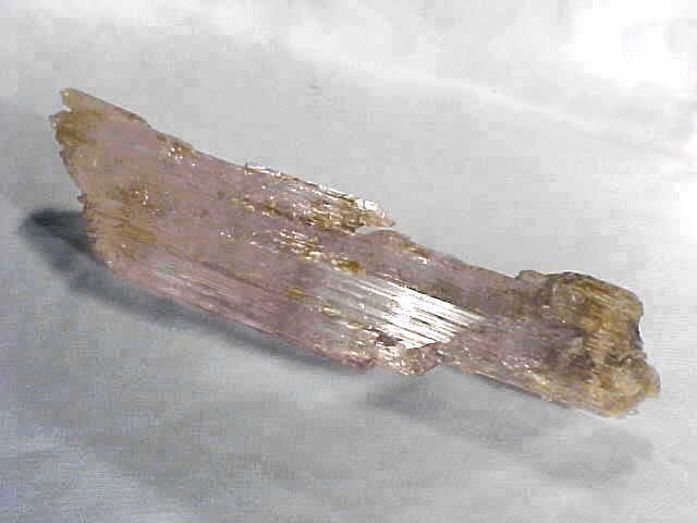 Kunzite Mineral Specimens and Crystals Virtual Gallery link - click to enter